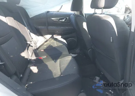 2018 Nissan Rogue Sv from USA, damaged, VIN KNMAT2MV1JP533335